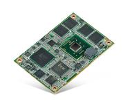 Leistungsfähiges COM Express Mini-Modul  für Anwendungen mit kleinem Formfaktor und geringem Stromverbrauch