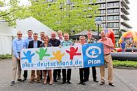 Regionale Firmenfeier an der Hannoverschen Straße