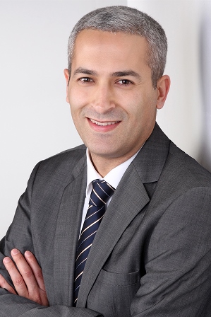 ETL Gruppe beruft Firas Kharrat in die Geschäftsführung der ETL Service GmbH