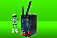 IGAR-1062-3G –  Industrial WLAN 3G Router
