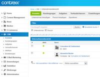 Contrexx 3.1 in Kürze verfügbar