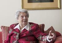 Aenne Wittenstein feiert 100. Geburtstag