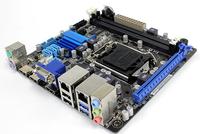 Flexibel erweiterbare Mini-ITX Boards innerhalb der Core i Serie