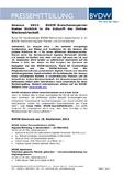 dmexco 2013: BVDW-Branchenexperten bieten Einblick in die Zukunft der Online-Werbewirtschaft