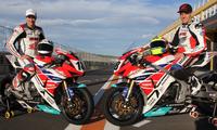 Honda Power bei der IDM am Sachsenring