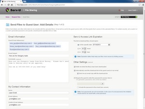 SolarWinds präsentiert sicheres Filesharing für Unternehmen