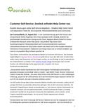 Customer Self-­Service: Zendesk erfindet Help Center neu