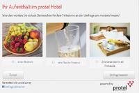 protel Survey: Zufriedene Gäste kommen wieder