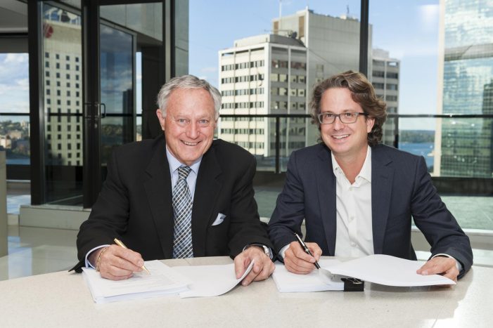 Sennheiser expandiert und eröffnet Vertriebstochter in Australien und Neuseeland (BILD)