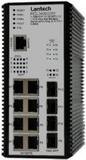 Lantech–s neuer Switch mit ITU G.8032 und PoE+ ab September verfügbar