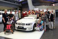 Leipziger BMW Mitarbeiter spenden 80.000 Euro für soziale Einrichtungen