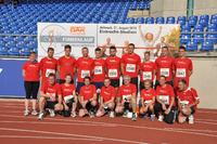 Team-STREIFF beim 5. DAK Firmenlauf Braunschweig