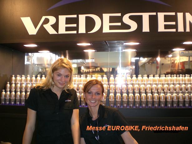 FSI Personalagentur auf der EUROBIKE