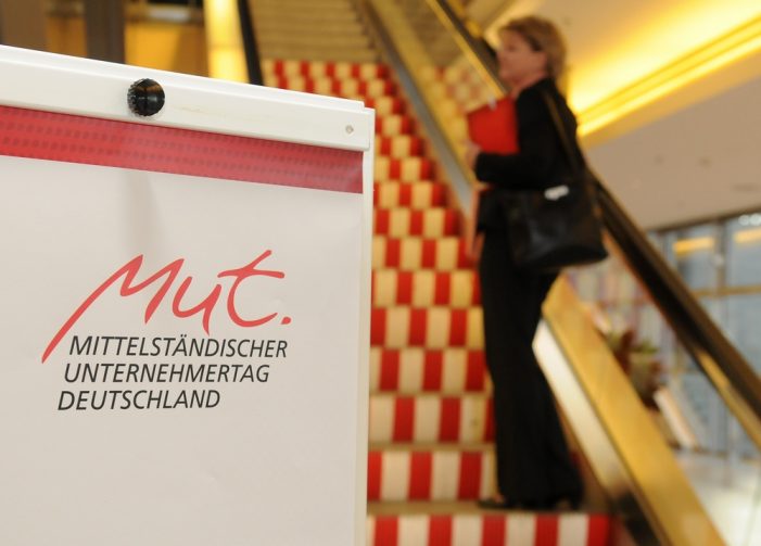 MUT geht auf Nummer sicher: Premiere für IT-Plaza auf Deutschlands größtem Mittelstandskongress