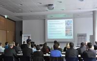 Auftakt für die neue Workshopreihe „Forschung meets KMU“
