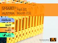B&R auf der SMART? Automation Austria 2013 B&R auf der SMART? Automation Austria 2013