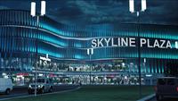 One-Stop-Shop-Leistungen für neue Shopping-Mall