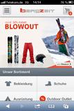 Stuttgarter Agentur von Affenfels entwickelt Web App fu?r Bergzeit