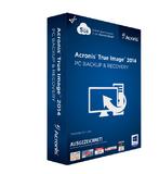 Acronis® True Image 2014(TM) ermöglicht als erstes Produkt für den Privatgebrauch ein System-Backup in die Cloud