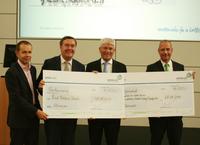 Eine nachhaltige Vision wird Realität – 10 Jahre Umicore in Hanau und Rheinfelden
