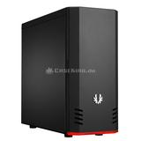 Caseking exklusiv: BitFenix Shadow Midi-Tower mit LED-Beleuchtung, Fronttür und SofTouch