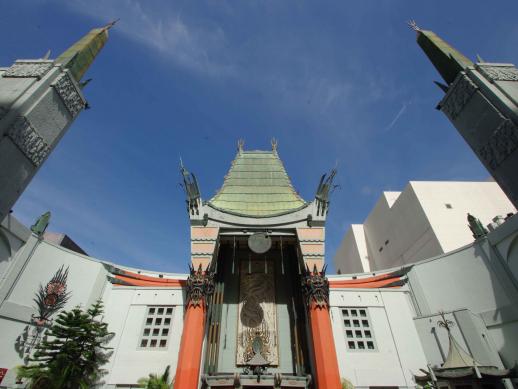 Mit Attraction Tickets Direct den Hollywoodstars ganz nah sein