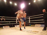 WKU Thaibox Weltmeisterschaft im Oktoberfestzelt Diedersdorf