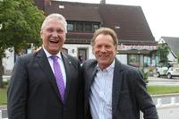 Erlangen-Buckenhof: Innenminister Herrmann gibt leisere Ortsdurchfahrt nun auch offiziell frei