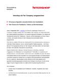 Intershop als Fair Company ausgezeichnet