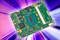 Neueste Intel Dual Core-Prozessoren auf COM Express-Modulen