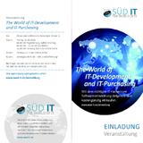 The World of IT-Development and IT-Purchasing