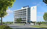 Pacific One – Erste Adresse am JadeWeserPort Pacific One – Erste Adresse am JadeWeserPort
