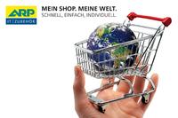 «Mein Shop. Meine Welt.»