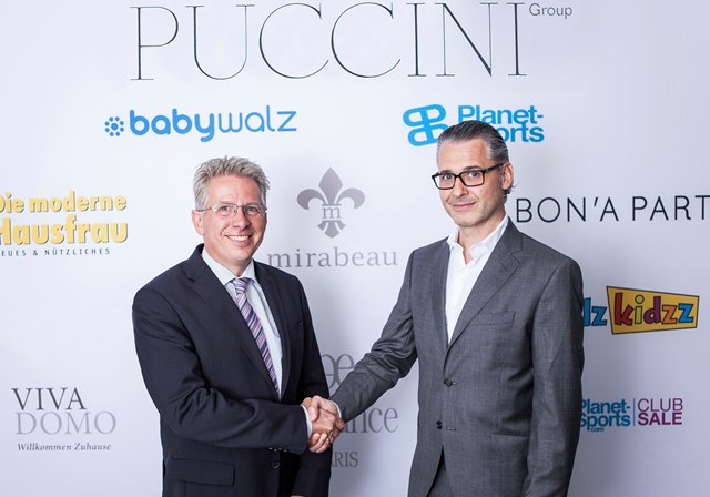 TNT Post übernimmt Katalog- und Mailingversand für Puccini Group