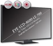 Robust und hell: neue 46?-/55?-LCD-Displays mit 700 cd/m² für anspruchsvolle Einsatzbereiche