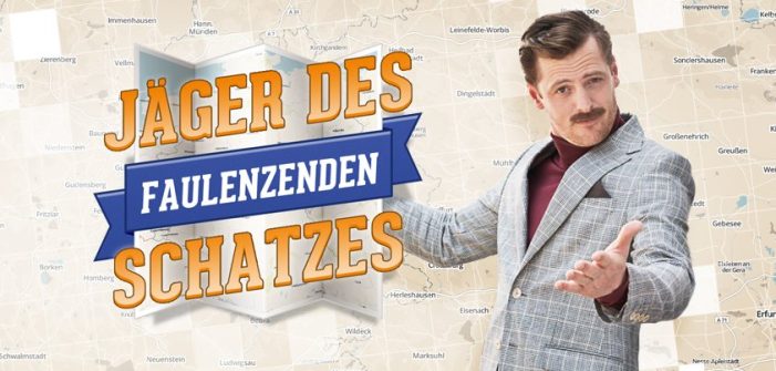 Auf Schatzsuche mit RaboDirect