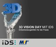 IDS 3D Vision Day am 7. November 2013 in Frankfurt!