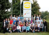 HARTING Technologiegruppe begrüßt Nachwuchskräfte