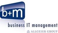 Allgeier gibt Verschmelzung der b+m Informatik GmbH auf die Allgeier IT Solutions GmbH bekannt