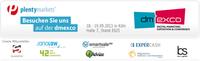 Prozessoptimierung im E-Commerce und Shopware-Plugin: plentymarkets präsentiert Highlights der brandneuen Version auf der DMEXCO