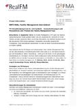 EXPO REAL: Facility Management international