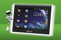 ICELOG-07 – Android Tablet PC: Handlich, schick und robust