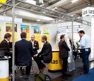 IAS präsentiert das System caniasERP auf der IT&Business in Stuttgart