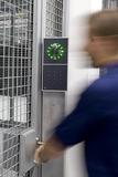 PCS zeigt auf der 5. it-sa in Nürnberg physische Zutrittskontrolle ergänzt mit Handvenenerkennung, Videoüberwachung, NFC und Zeiterfassung