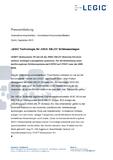 LEGIC Technologie für ASSA ABLOY Schliessanlagen