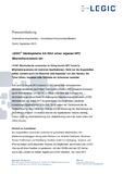 LEGIC Identsystems AG führt einen eigenen NFC Mitarbeiterausweis ein