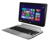Tablet und Notebook in einem: Ultraportables Satellite W30Dt Detachable-Modell von Toshiba im 13,3 Zoll-Format