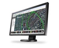 EIZO stellt 23,5-Zoll-Full-HD-Monitor für Satellitenbilder mit Bildwiederholrate von 240 Hz vor