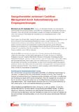Saatguthersteller verbessert Cashflow-Management durch Automatisierung von Eingangsrechnungen