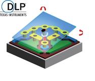 Texas Instruments DLP® präsentiert neues DLP Pico(TM) Chipset mit Optimierung für ultra-kompakte Mobilgeräte und Wearable Devices